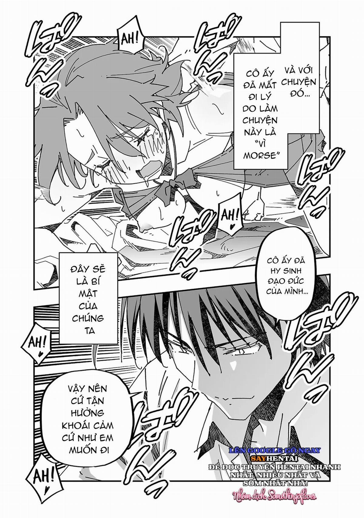 Cuộc phiêu lưu của phù thủy ngoại tình tập 3 2 trang 15