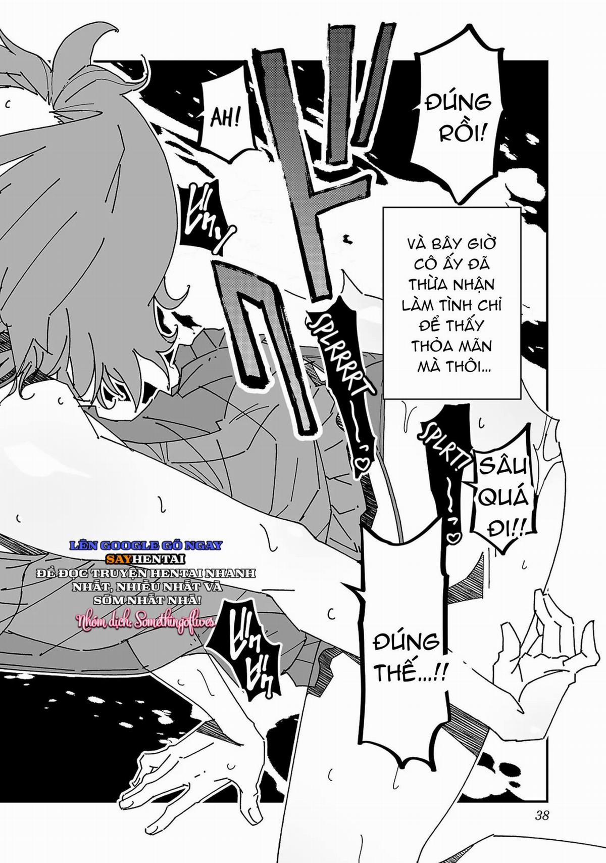 Cuộc phiêu lưu của phù thủy ngoại tình tập 3 2 trang 16