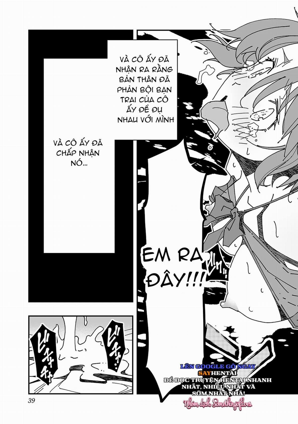 Cuộc phiêu lưu của phù thủy ngoại tình tập 3 2 trang 17