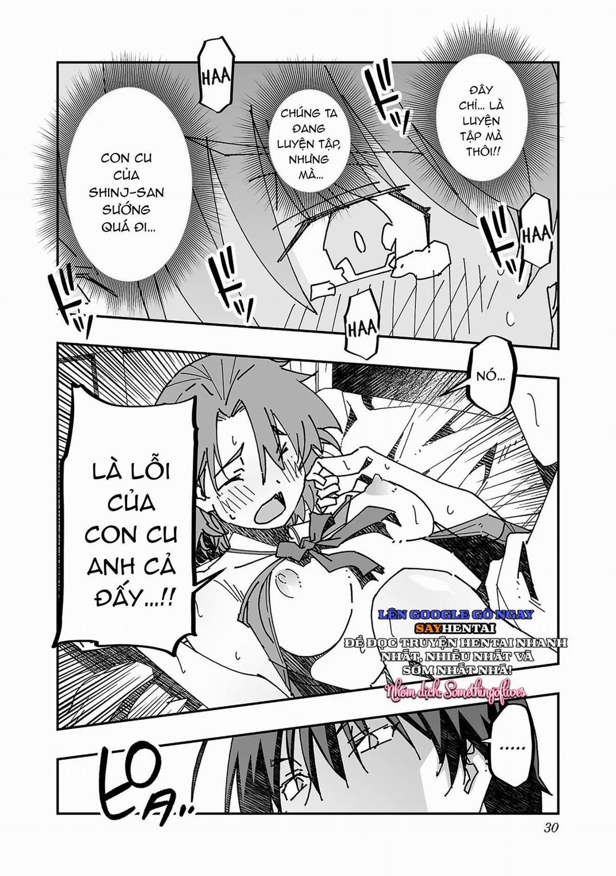 Cuộc phiêu lưu của phù thủy ngoại tình tập 3 2 trang 8