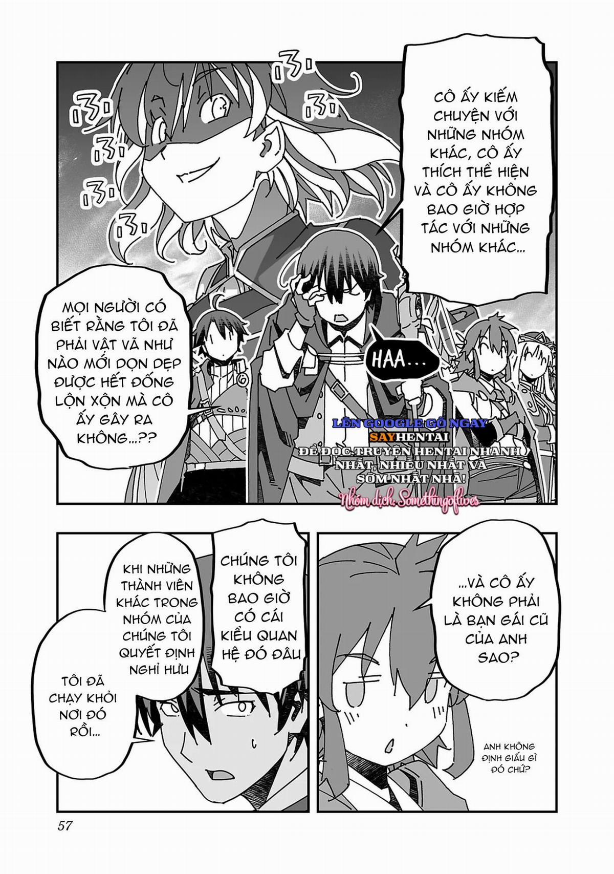 Cuộc phiêu lưu của phù thủy ngoại tình tập 3 3 trang 15