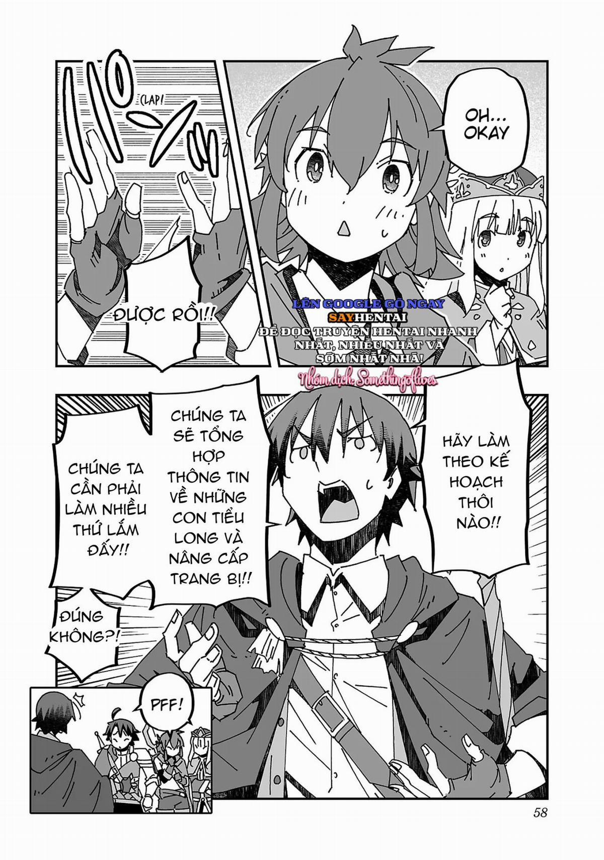 Cuộc phiêu lưu của phù thủy ngoại tình tập 3 3 trang 16