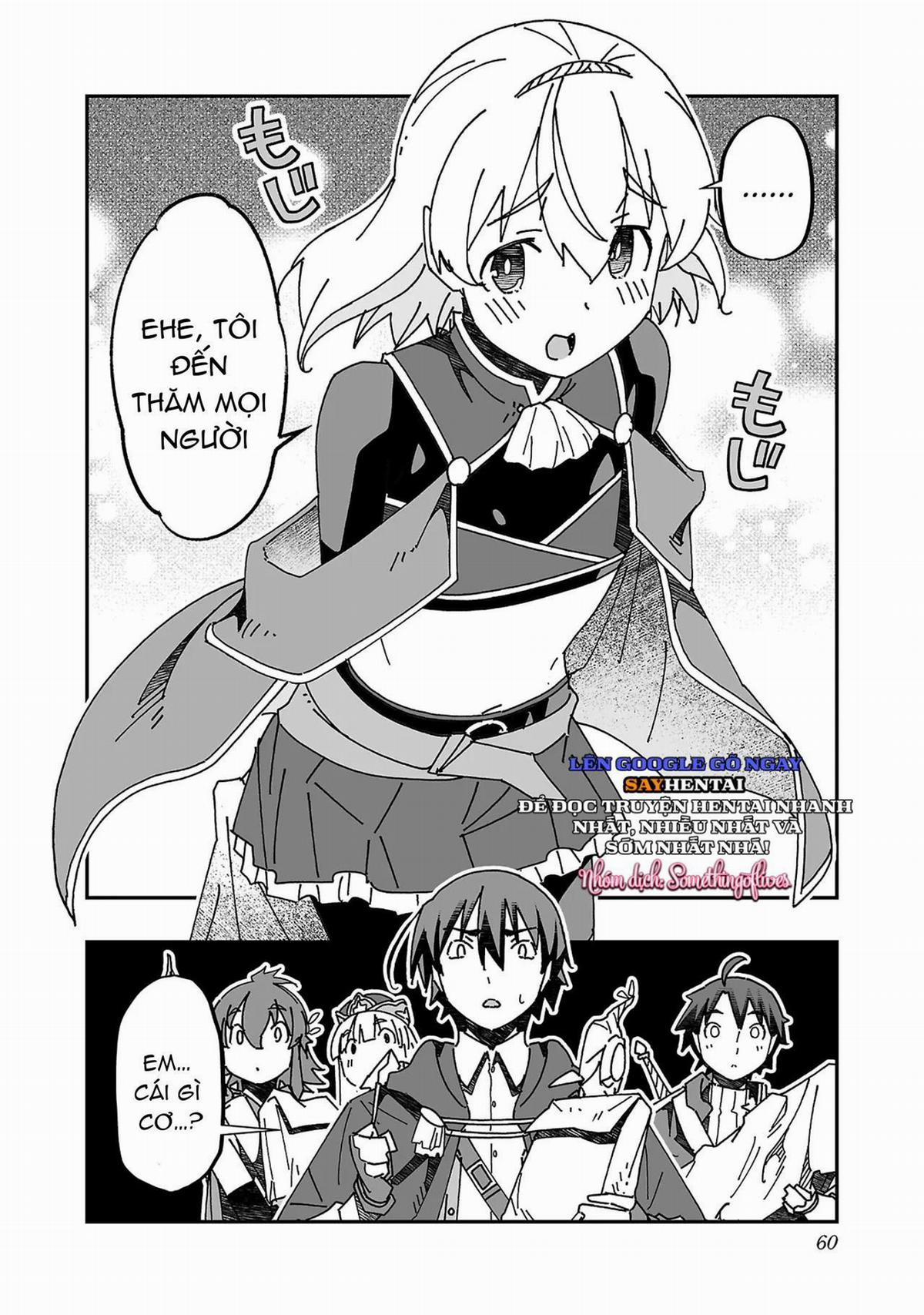 Cuộc phiêu lưu của phù thủy ngoại tình tập 3 3 trang 18