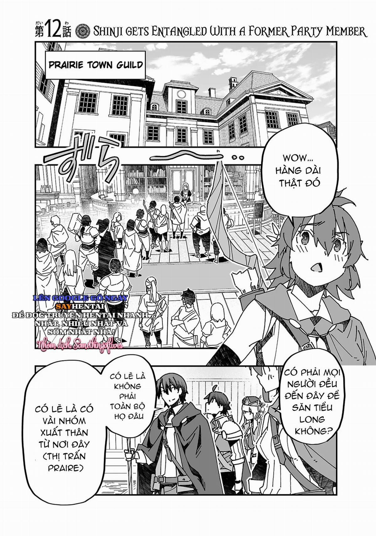 Cuộc phiêu lưu của phù thủy ngoại tình tập 3 3 trang 3