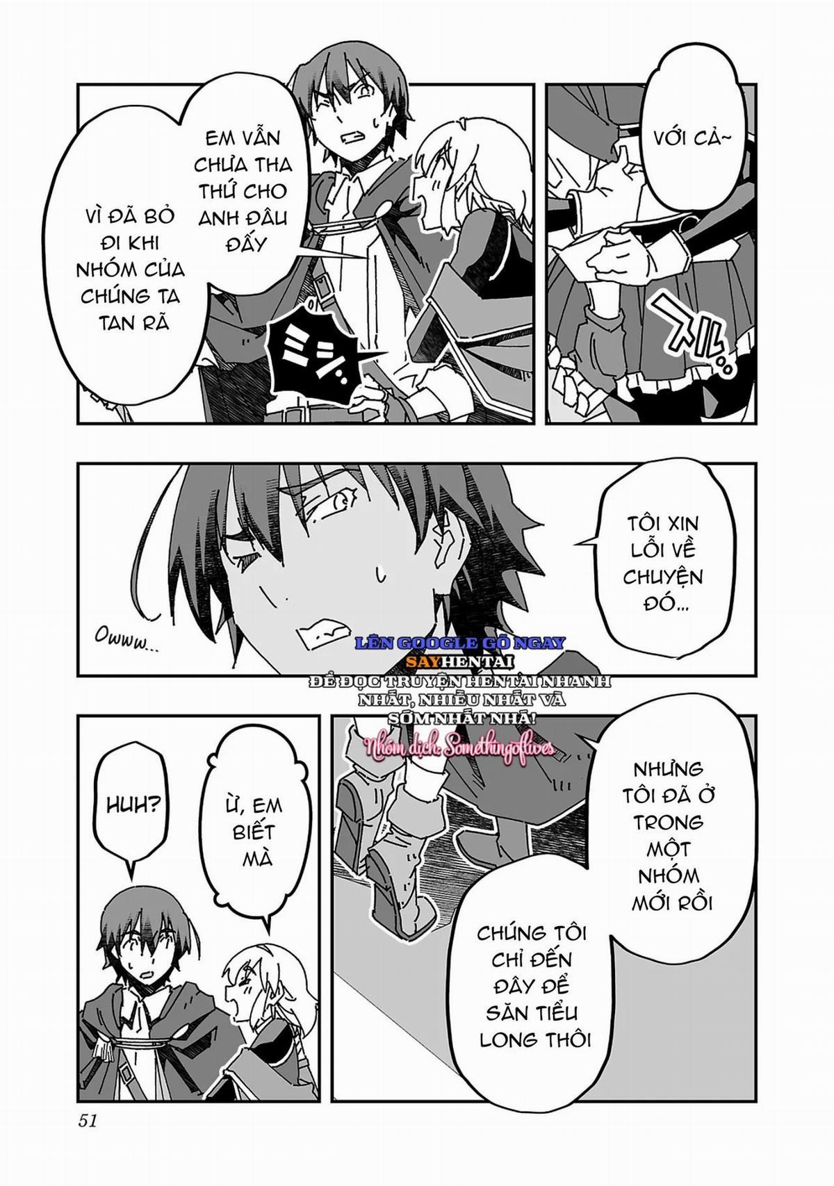 Cuộc phiêu lưu của phù thủy ngoại tình tập 3 3 trang 9