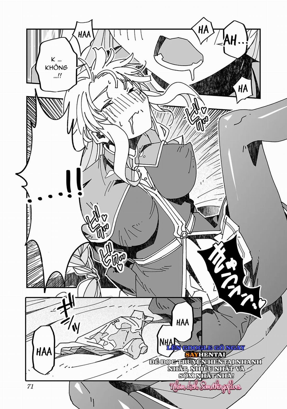 Cuộc phiêu lưu của phù thủy ngoại tình tập 3 4 trang 9