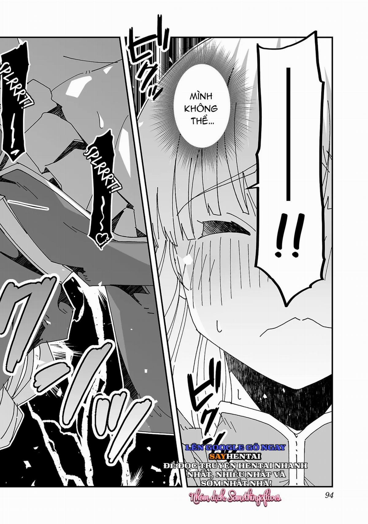 Cuộc phiêu lưu của phù thủy ngoại tình tập 3 5 trang 12