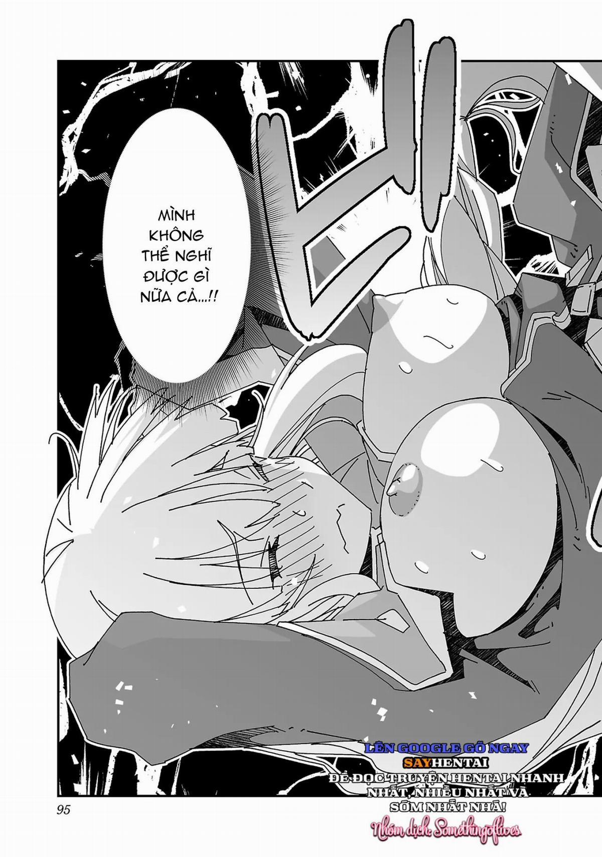 Cuộc phiêu lưu của phù thủy ngoại tình tập 3 5 trang 13