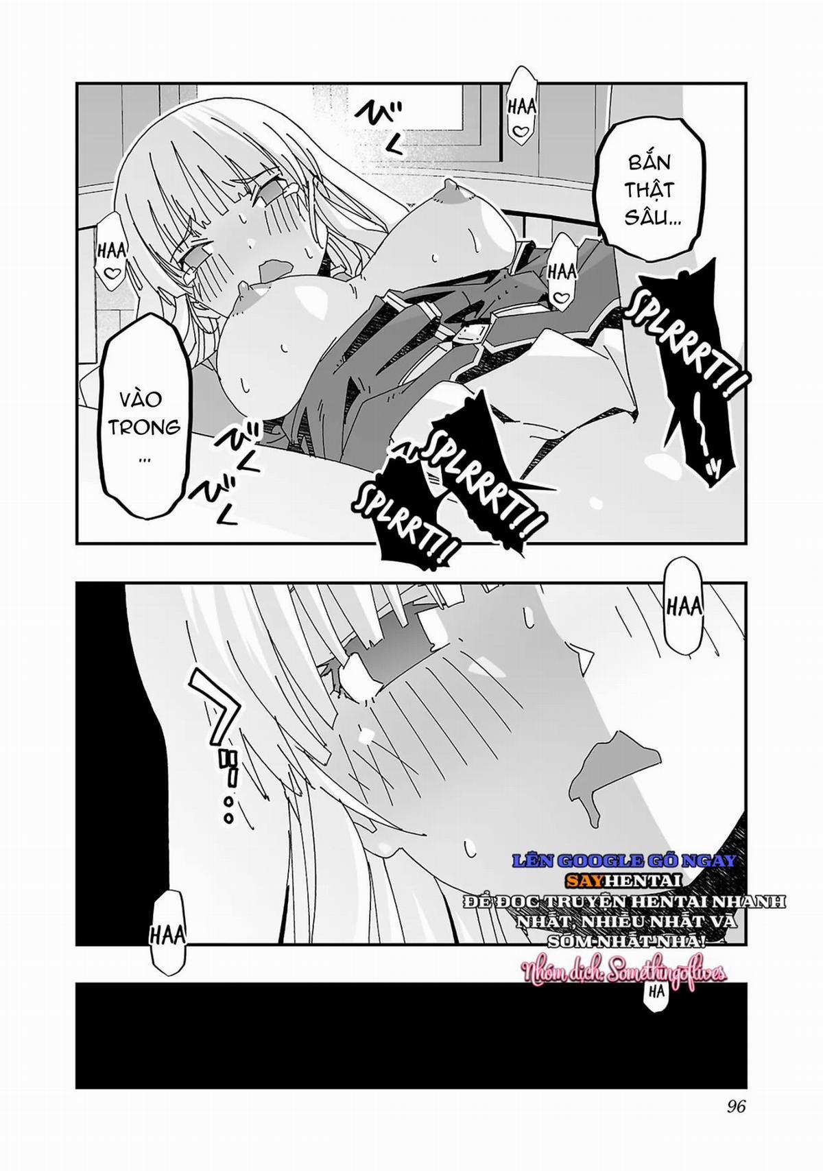 Cuộc phiêu lưu của phù thủy ngoại tình tập 3 5 trang 14