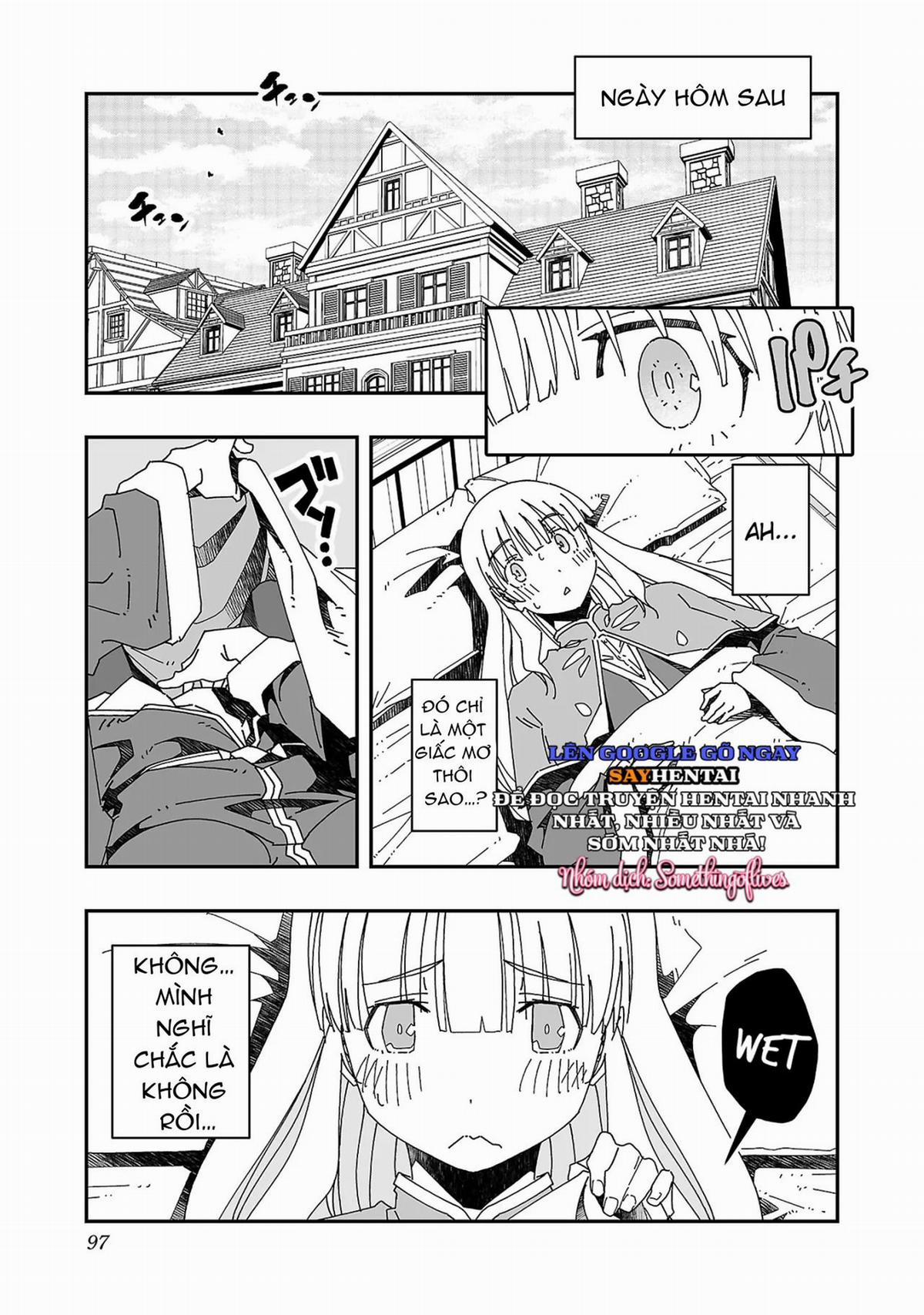 Cuộc phiêu lưu của phù thủy ngoại tình tập 3 5 trang 15