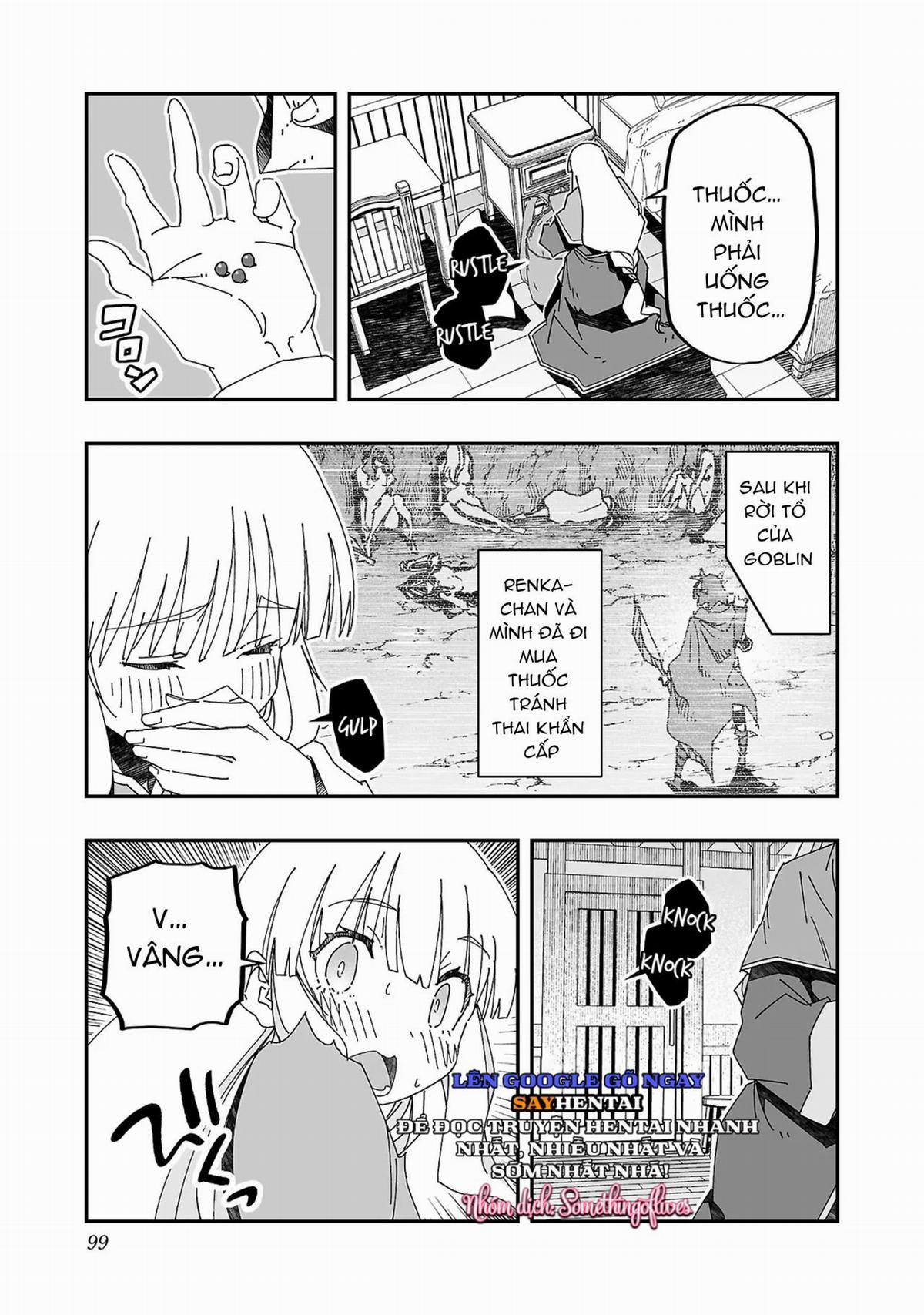 Cuộc phiêu lưu của phù thủy ngoại tình tập 3 5 trang 17