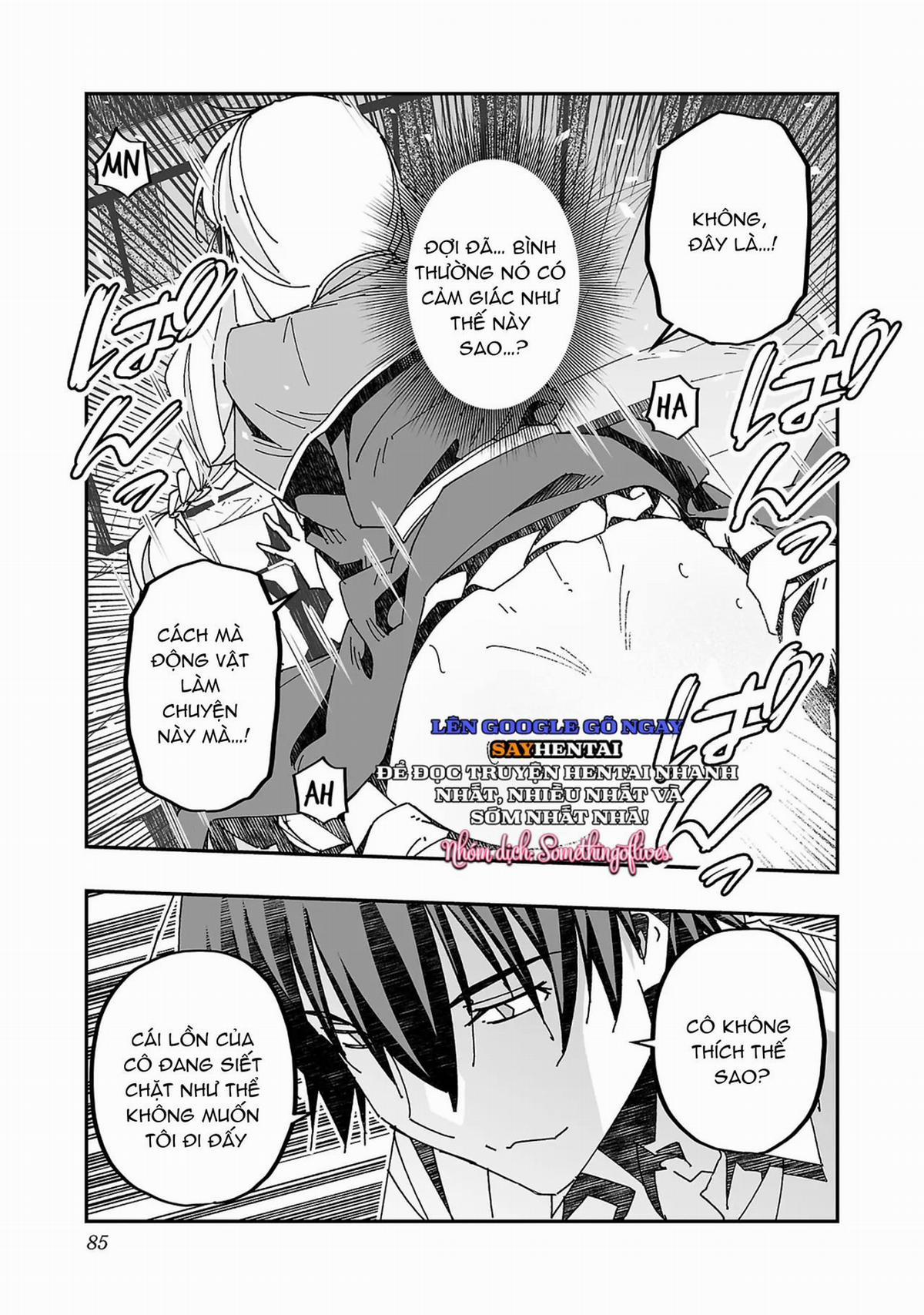 Cuộc phiêu lưu của phù thủy ngoại tình tập 3 5 trang 3