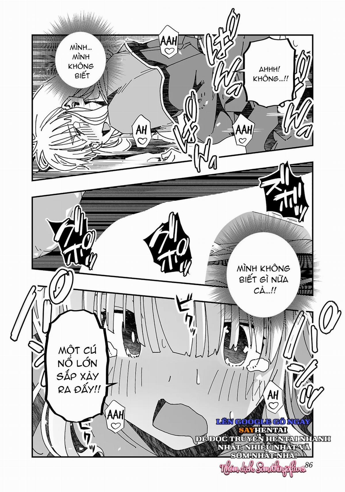 Cuộc phiêu lưu của phù thủy ngoại tình tập 3 5 trang 4