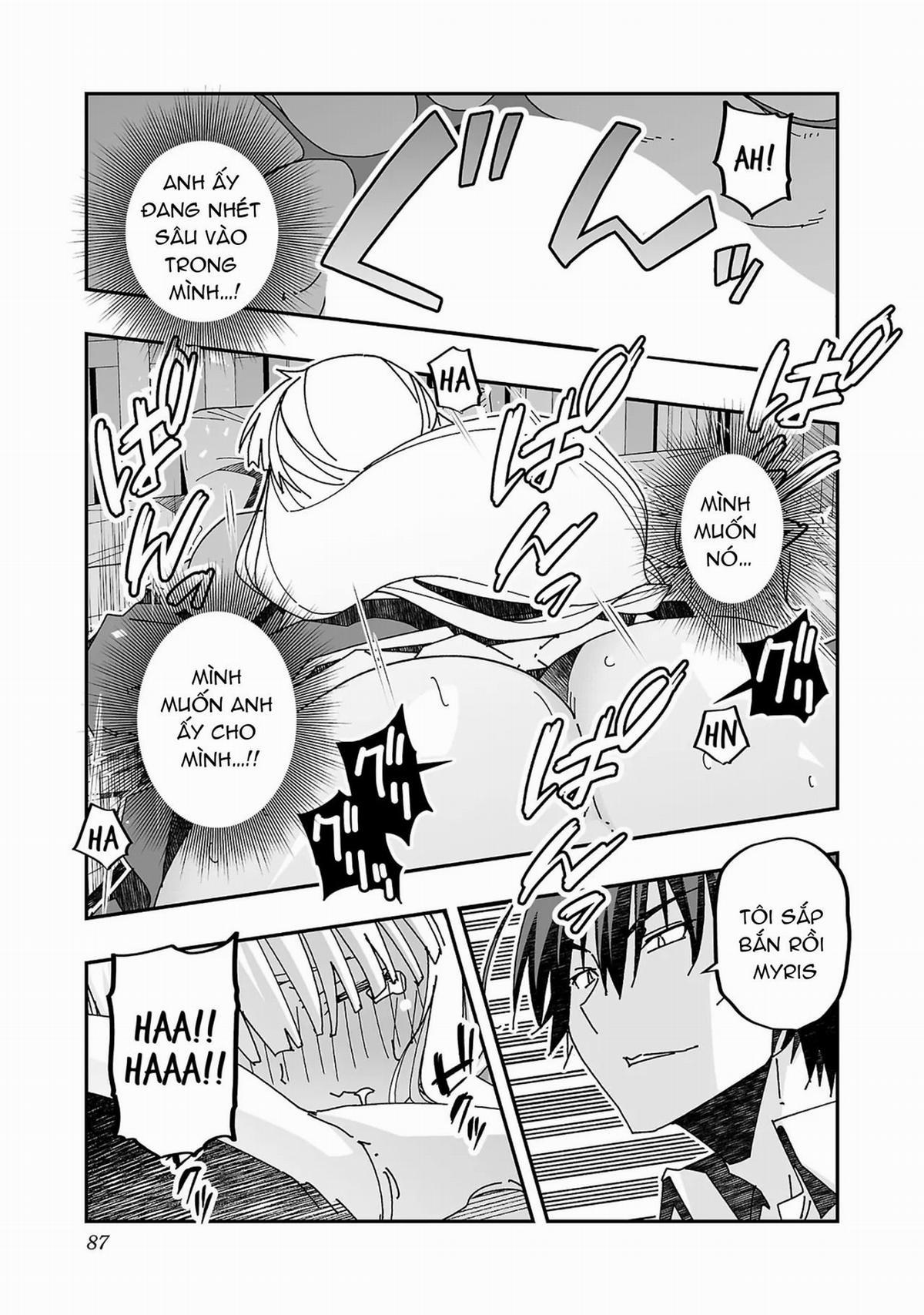 Cuộc phiêu lưu của phù thủy ngoại tình tập 3 5 trang 5