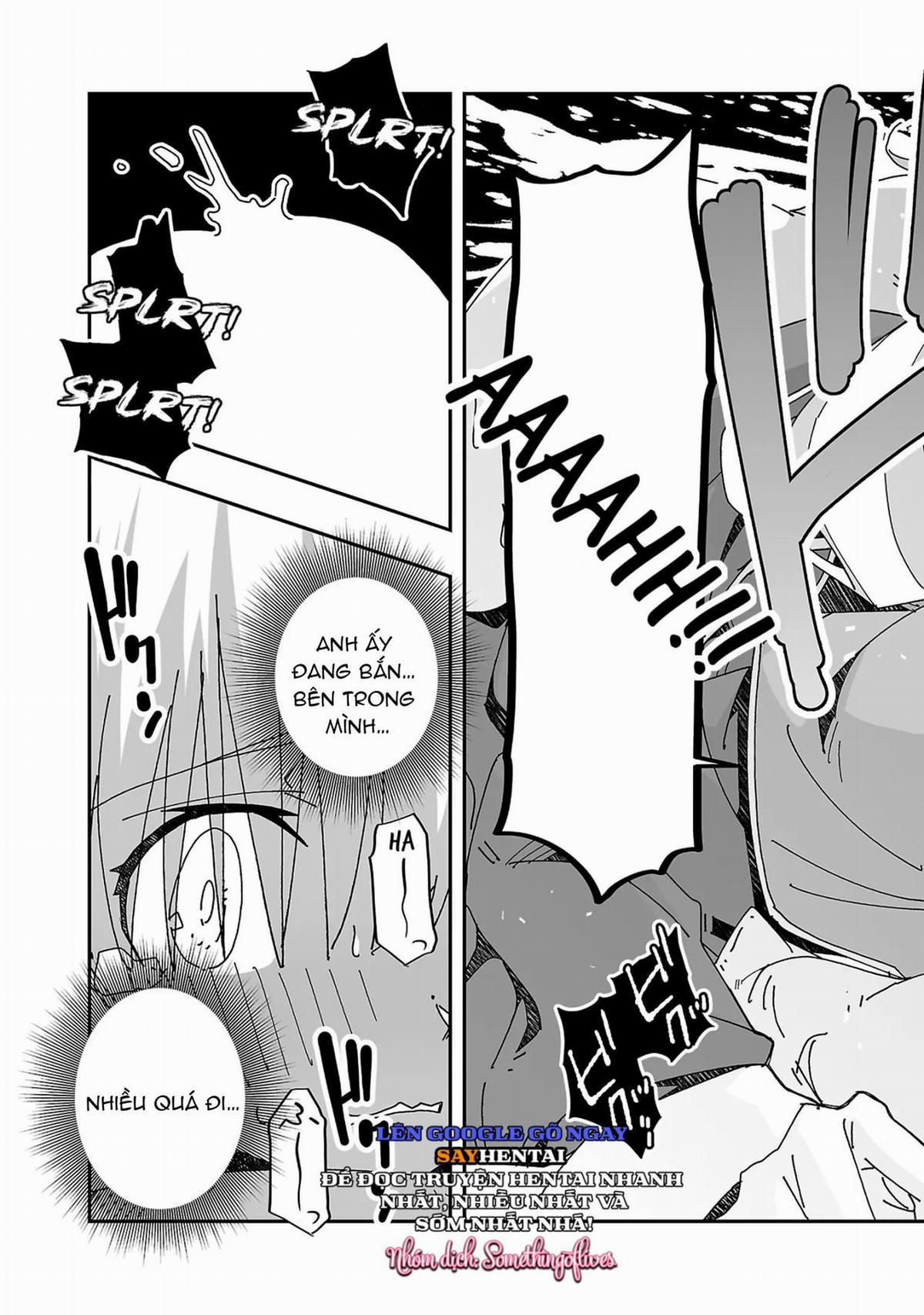 Cuộc phiêu lưu của phù thủy ngoại tình tập 3 5 trang 7