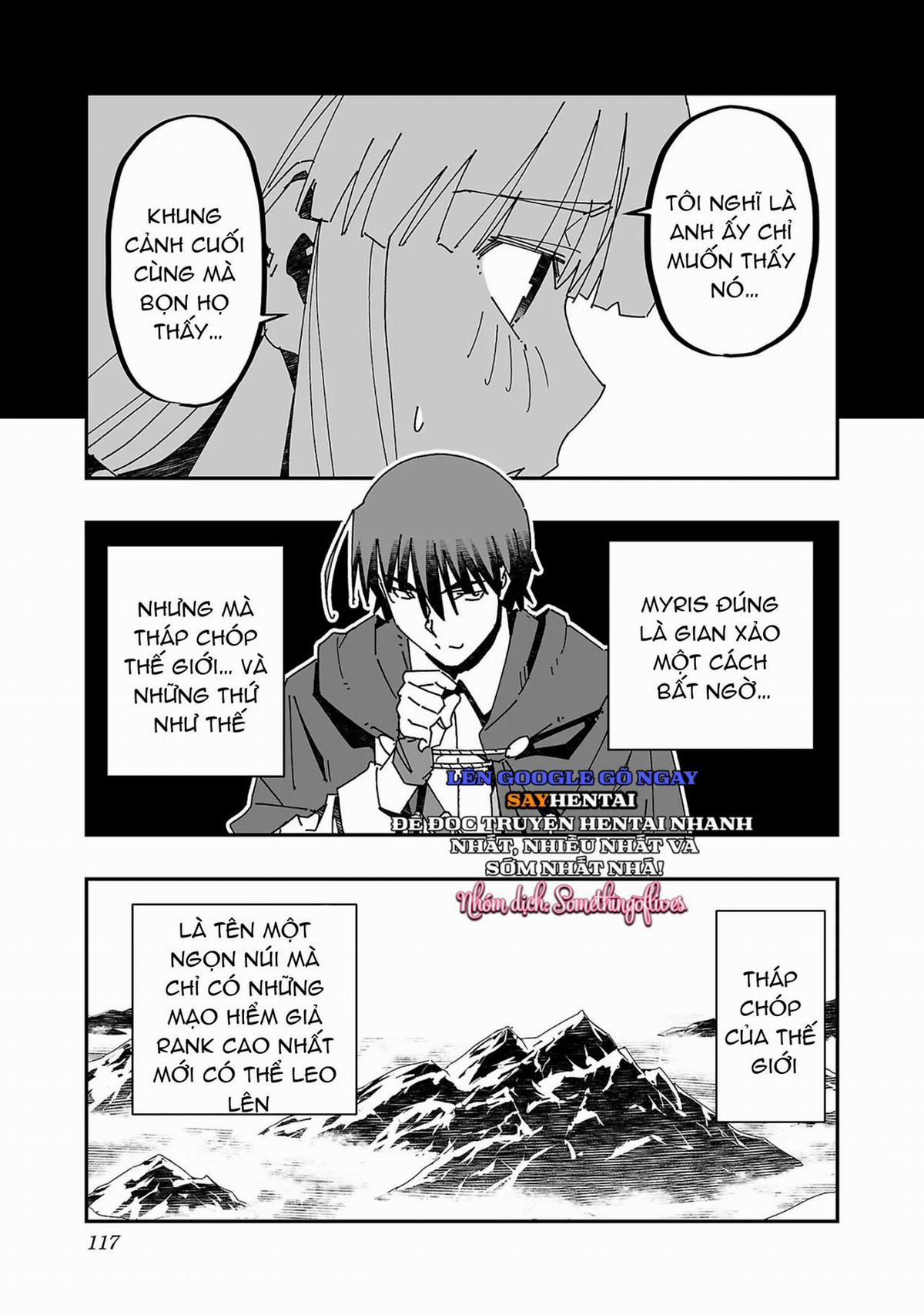 Cuộc phiêu lưu của phù thủy ngoại tình tập 3 6 trang 15