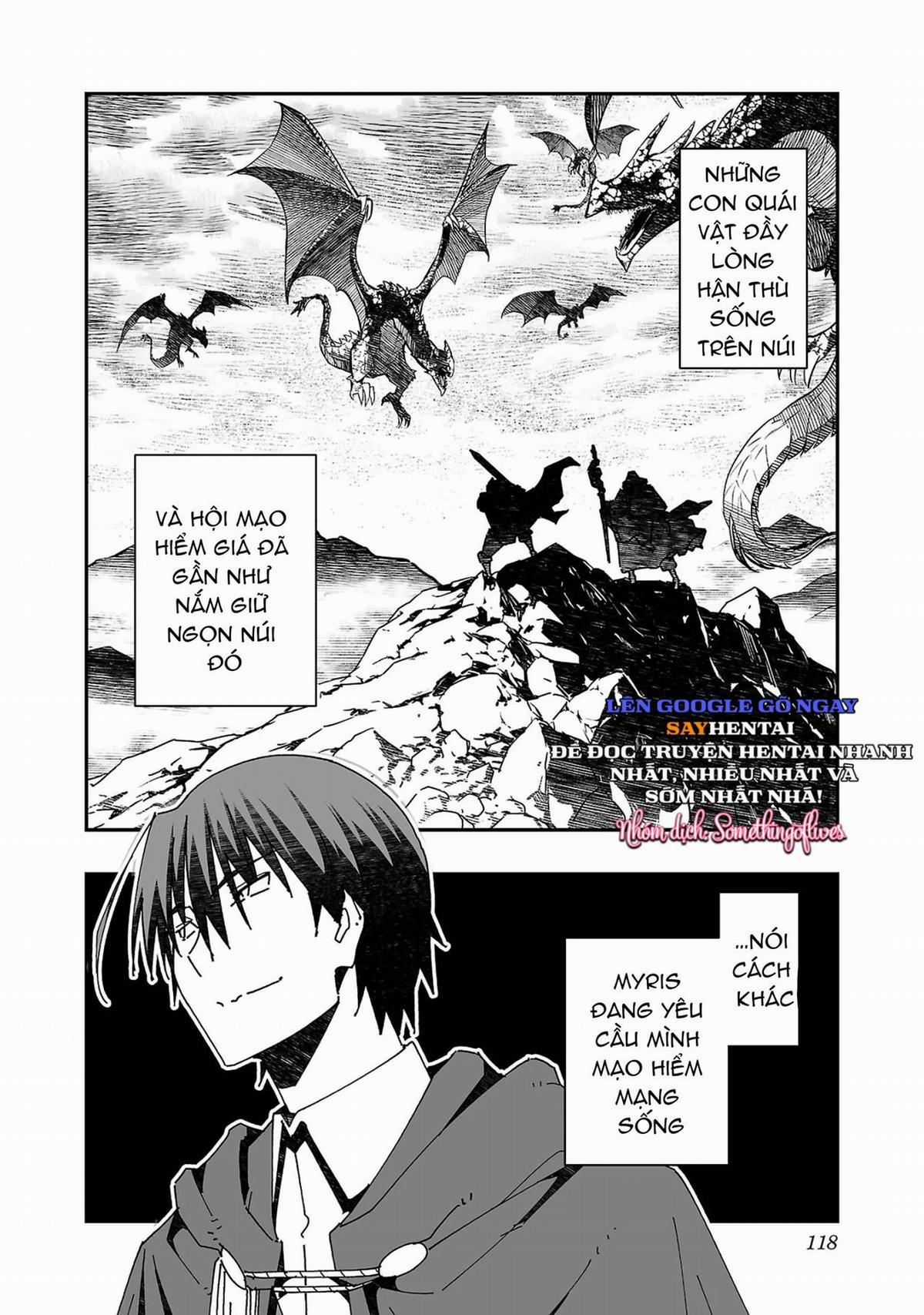 Cuộc phiêu lưu của phù thủy ngoại tình tập 3 6 trang 16