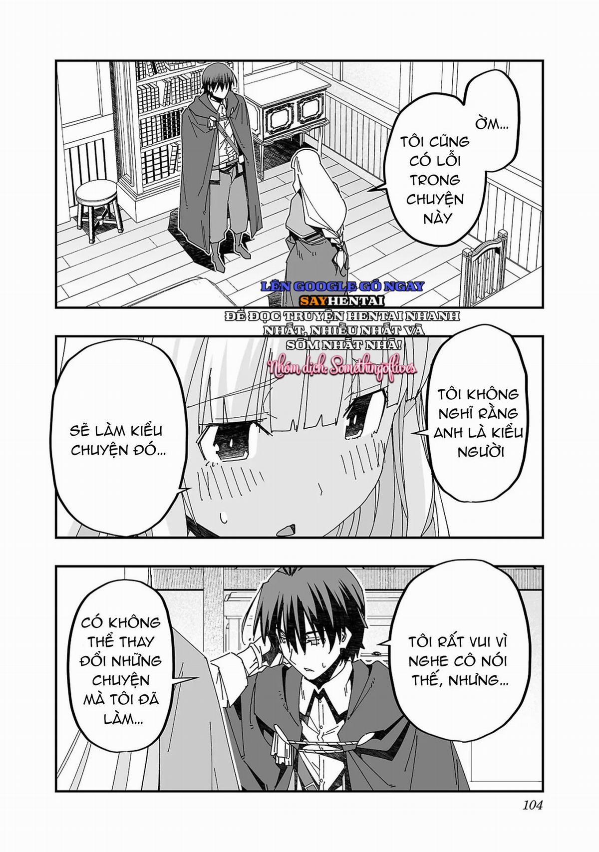 Cuộc phiêu lưu của phù thủy ngoại tình tập 3 6 trang 2