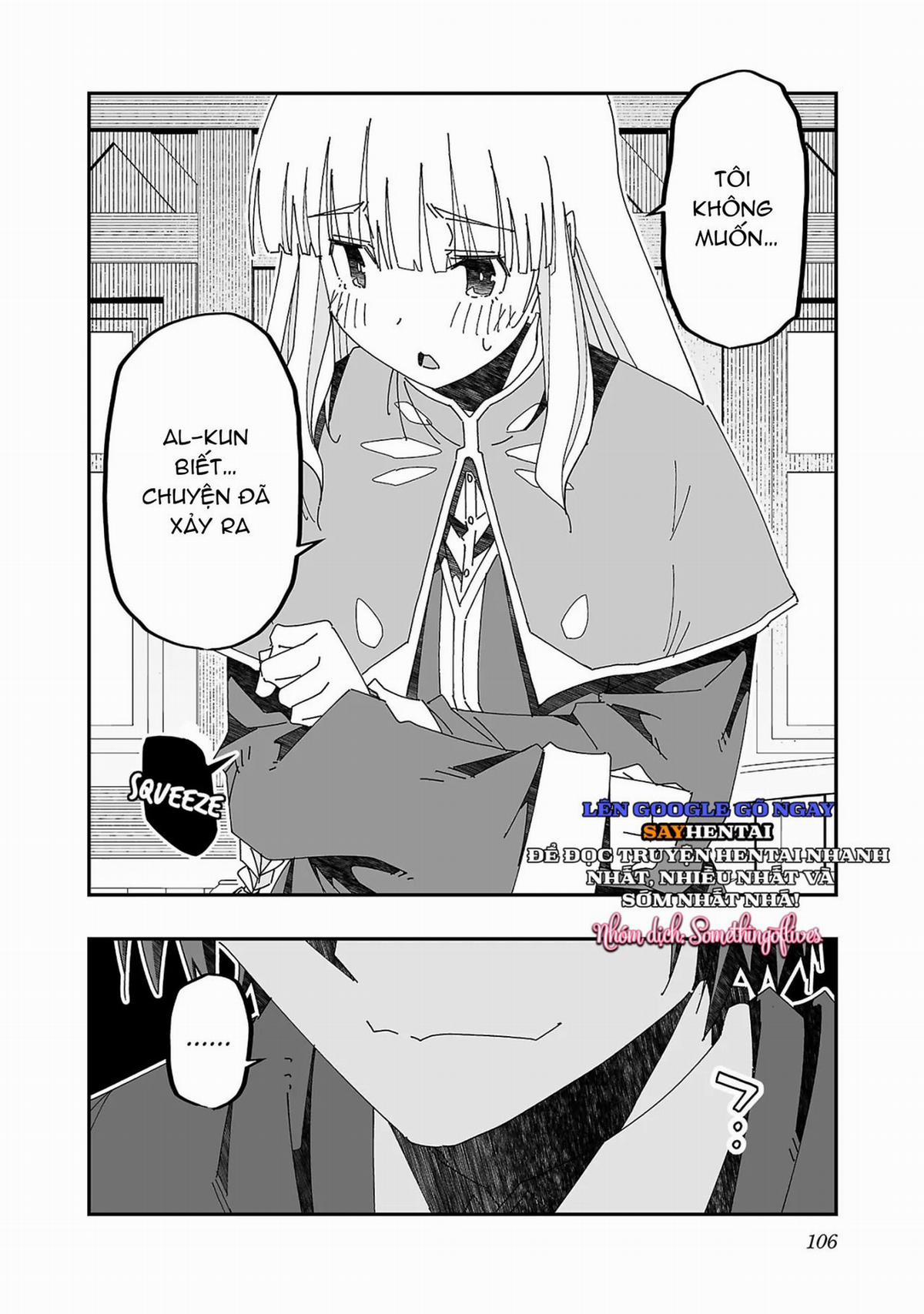 Cuộc phiêu lưu của phù thủy ngoại tình tập 3 6 trang 4