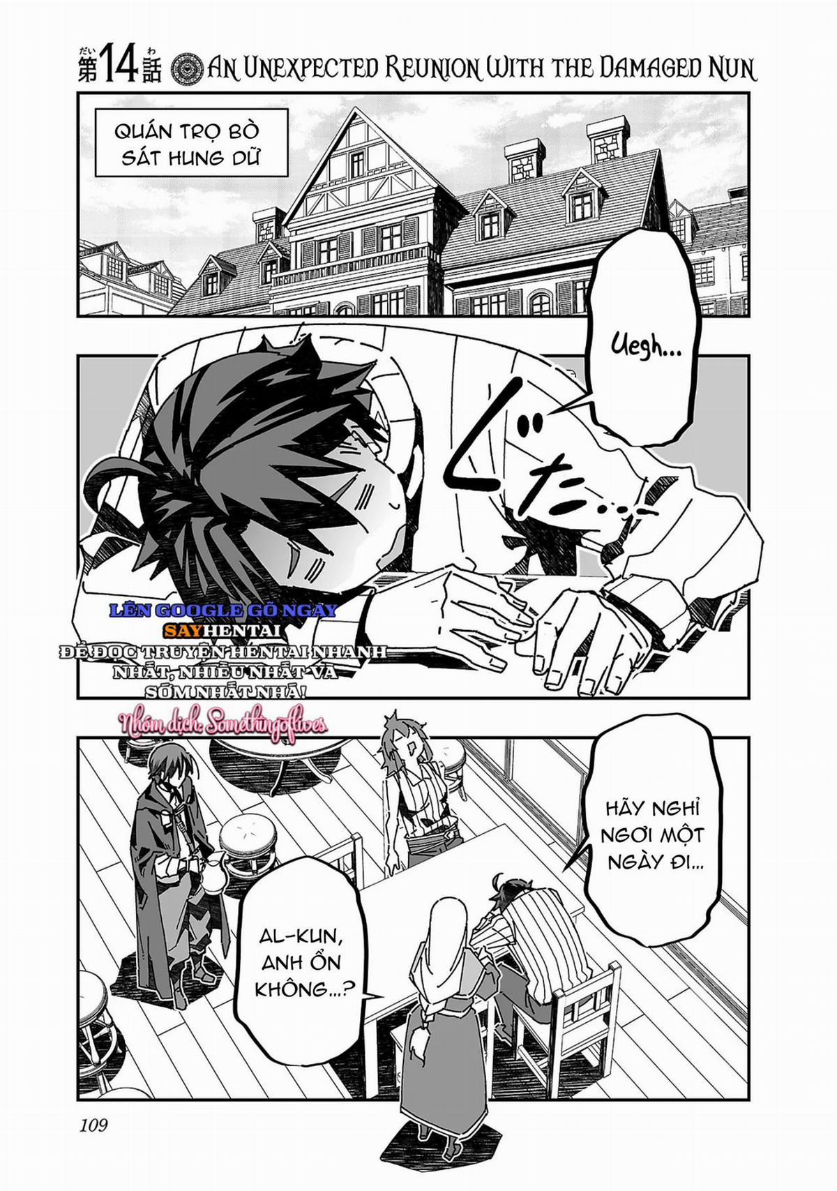 Cuộc phiêu lưu của phù thủy ngoại tình tập 3 6 trang 7