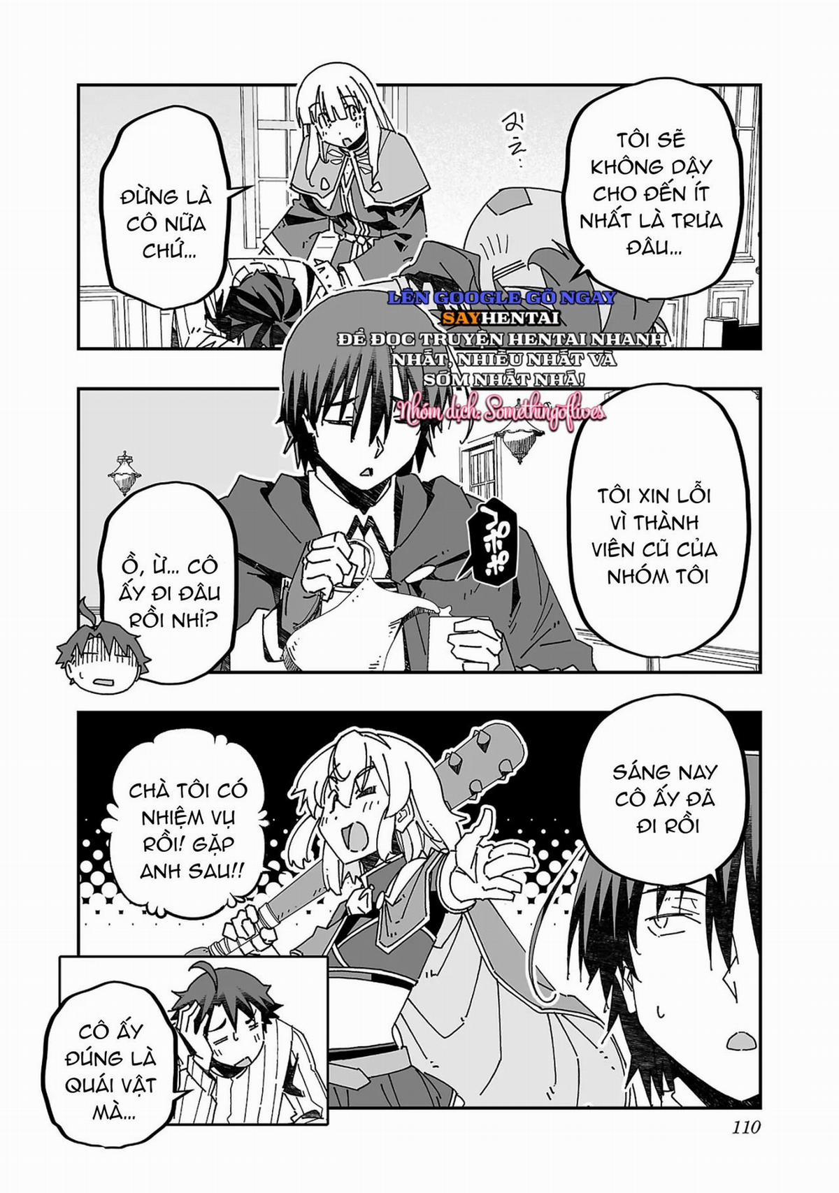 Cuộc phiêu lưu của phù thủy ngoại tình tập 3 6 trang 8