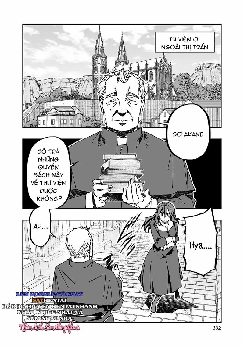 Cuộc phiêu lưu của phù thủy ngoại tình tập 3 7 trang 10