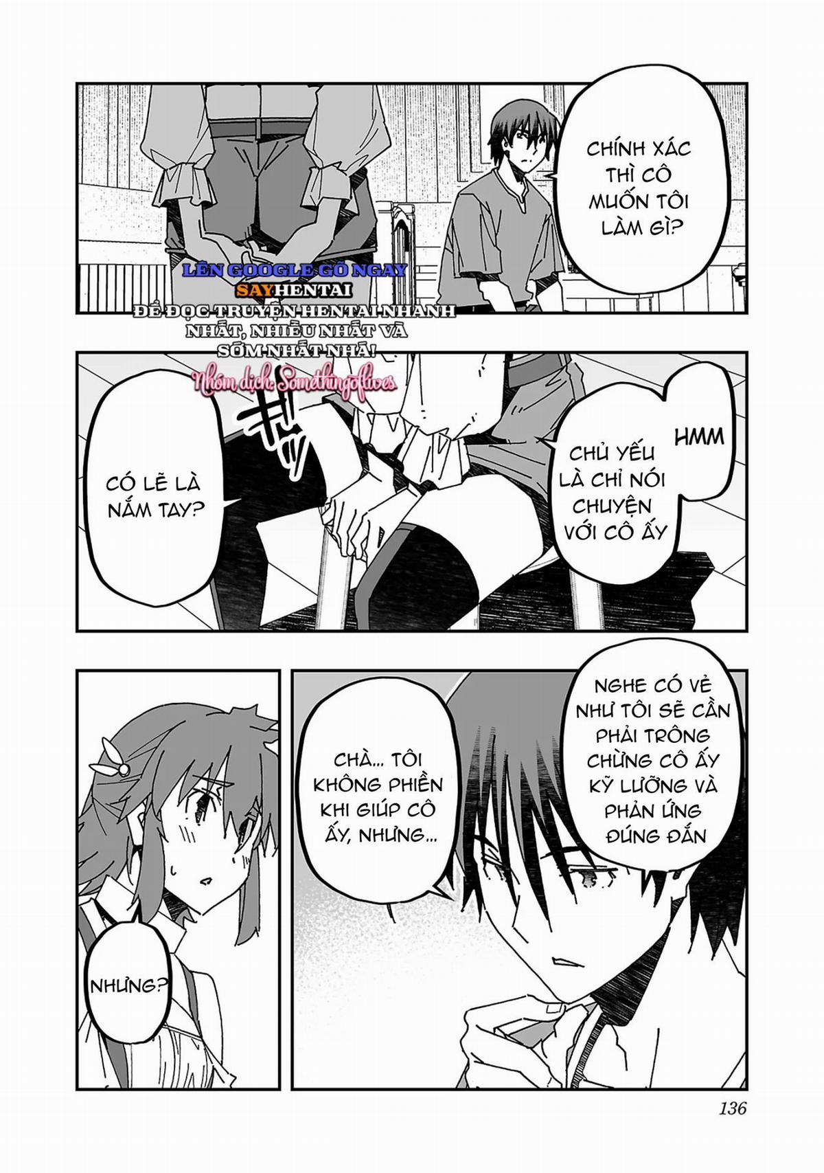 Cuộc phiêu lưu của phù thủy ngoại tình tập 3 7 trang 14