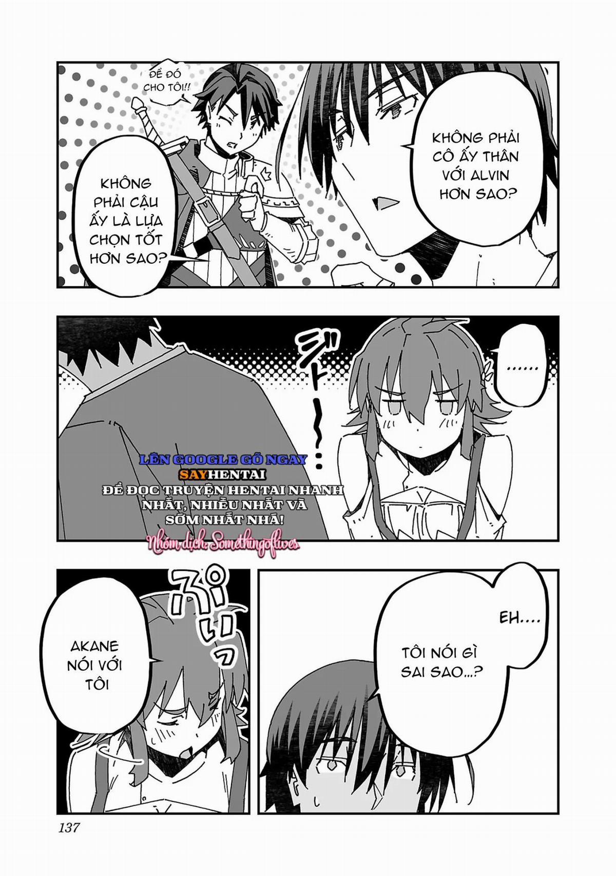 Cuộc phiêu lưu của phù thủy ngoại tình tập 3 7 trang 15