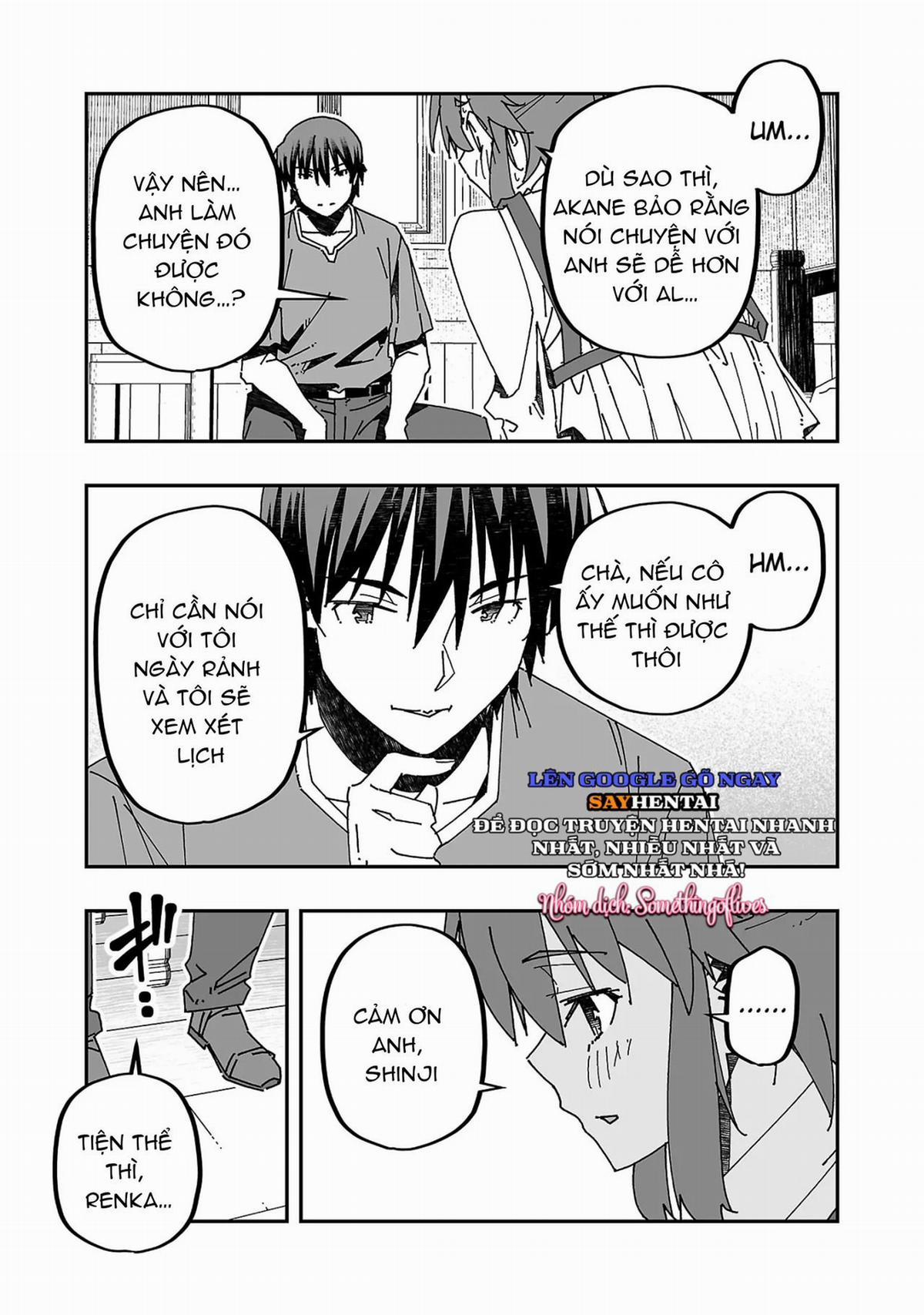 Cuộc phiêu lưu của phù thủy ngoại tình tập 3 7 trang 17