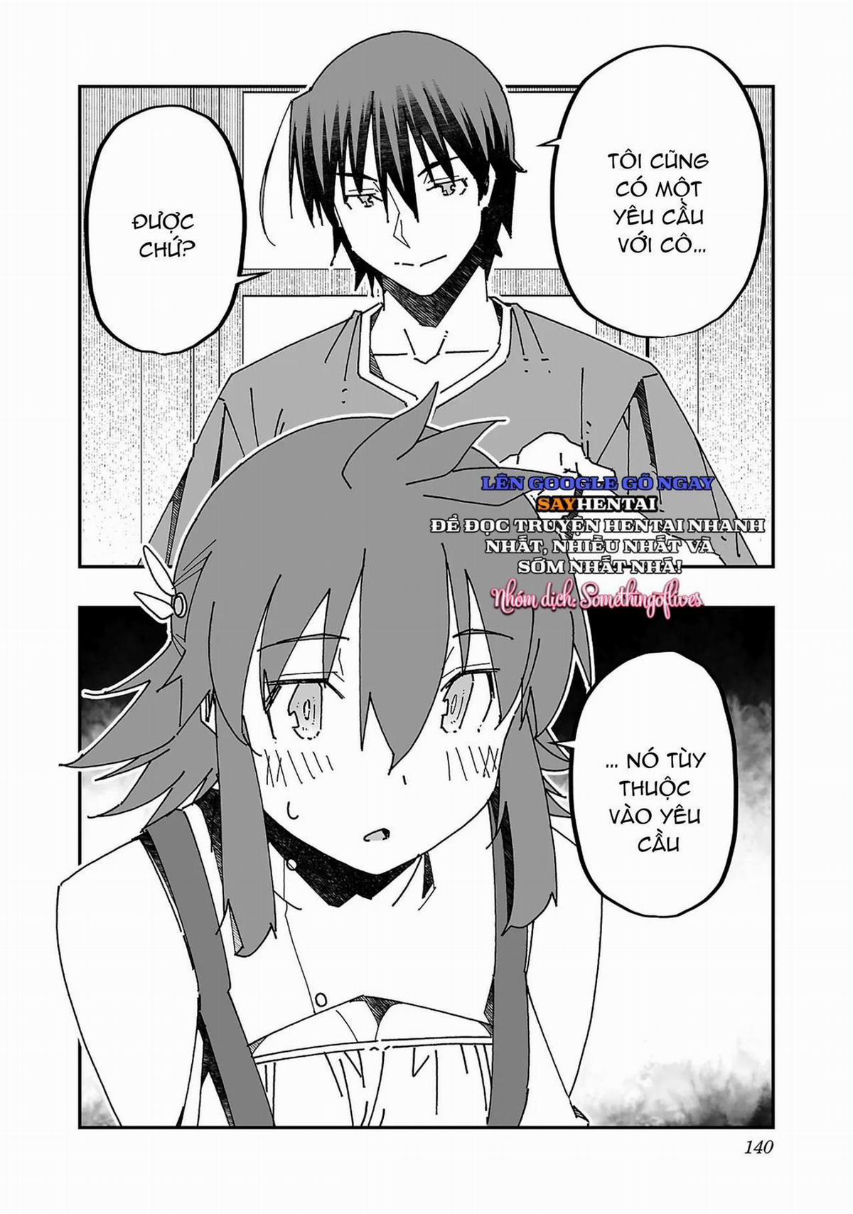 Cuộc phiêu lưu của phù thủy ngoại tình tập 3 7 trang 18