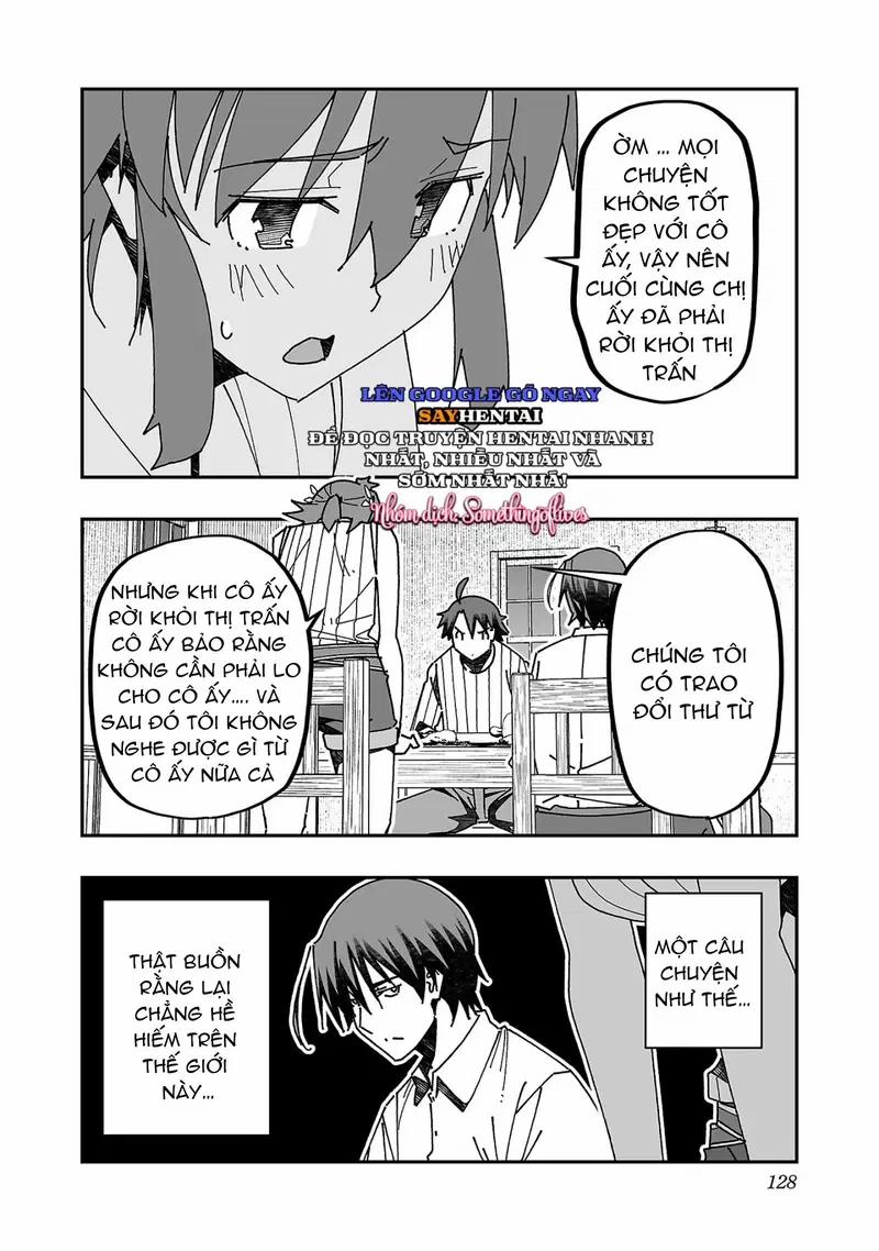 Cuộc phiêu lưu của phù thủy ngoại tình tập 3 7 trang 6