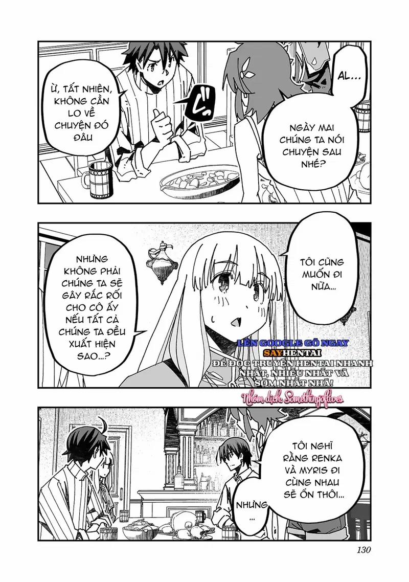 Cuộc phiêu lưu của phù thủy ngoại tình tập 3 7 trang 8