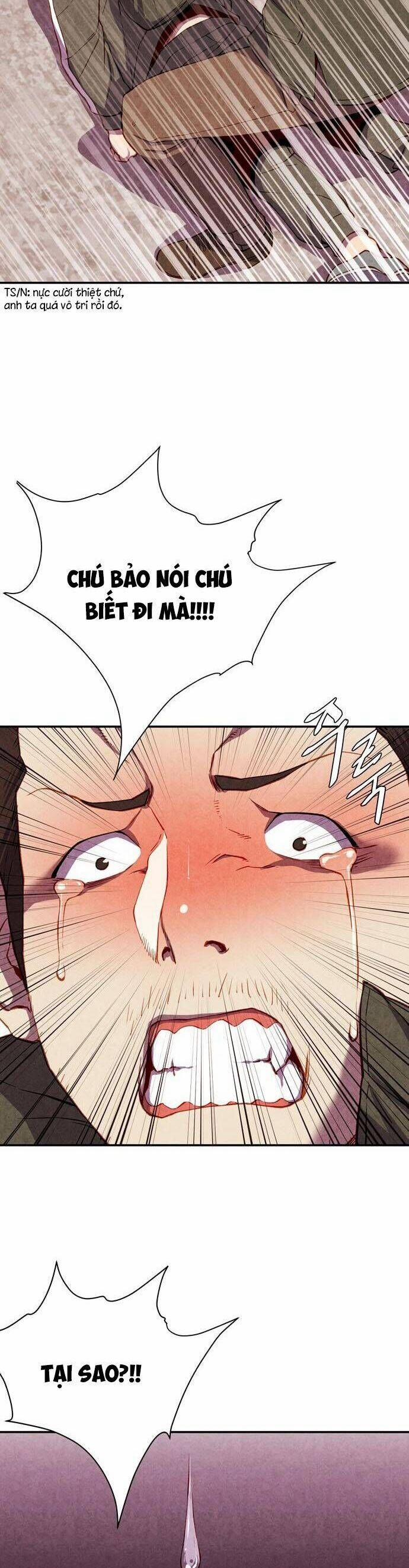 Cuộc Săn May Mắn 5 trang 25