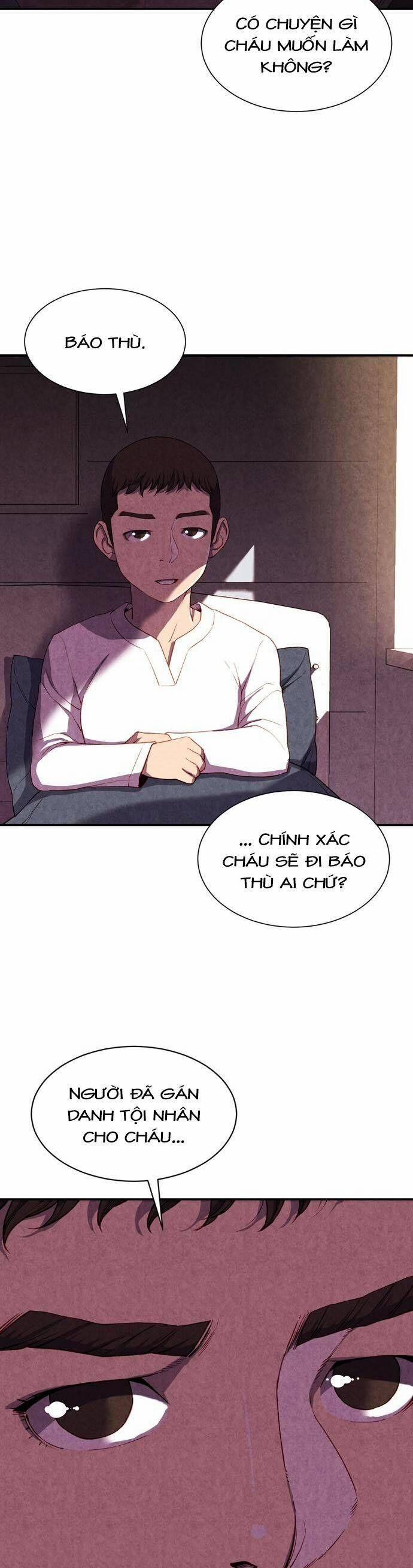 Cuộc Săn May Mắn 5 trang 32