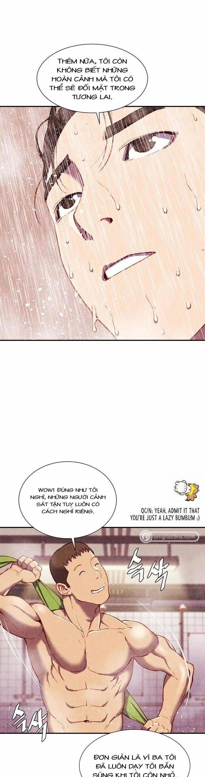 Cuộc Săn May Mắn 6 trang 16