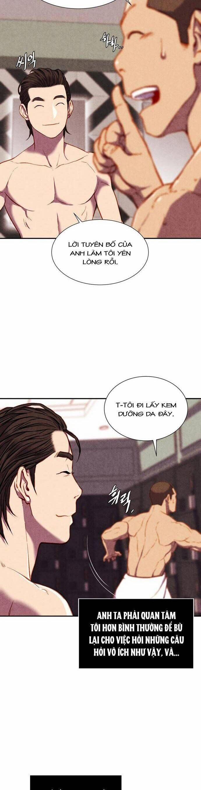 Cuộc Săn May Mắn 6 trang 21