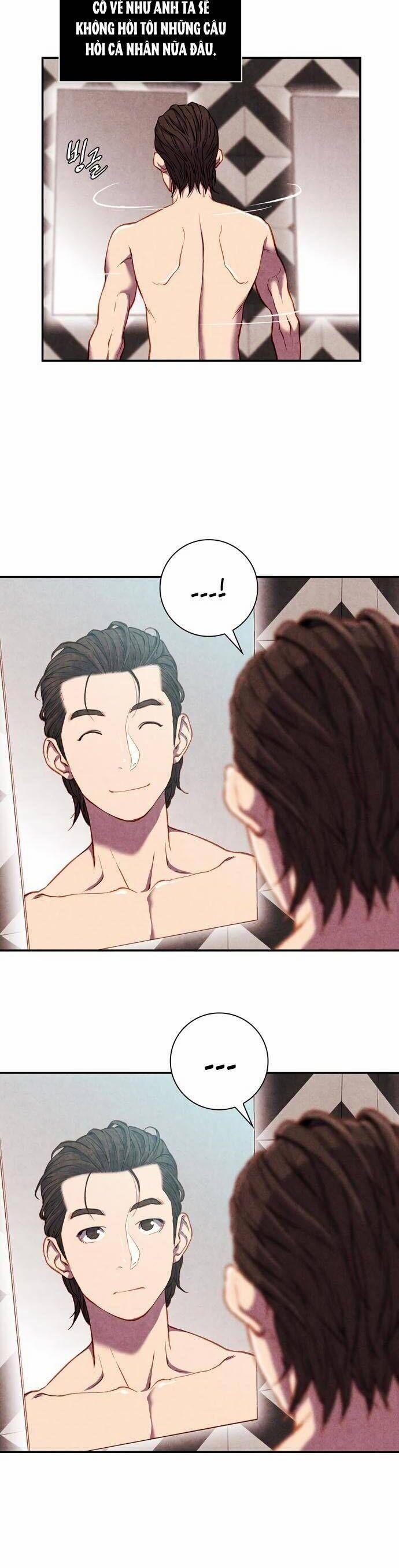 Cuộc Săn May Mắn 6 trang 22