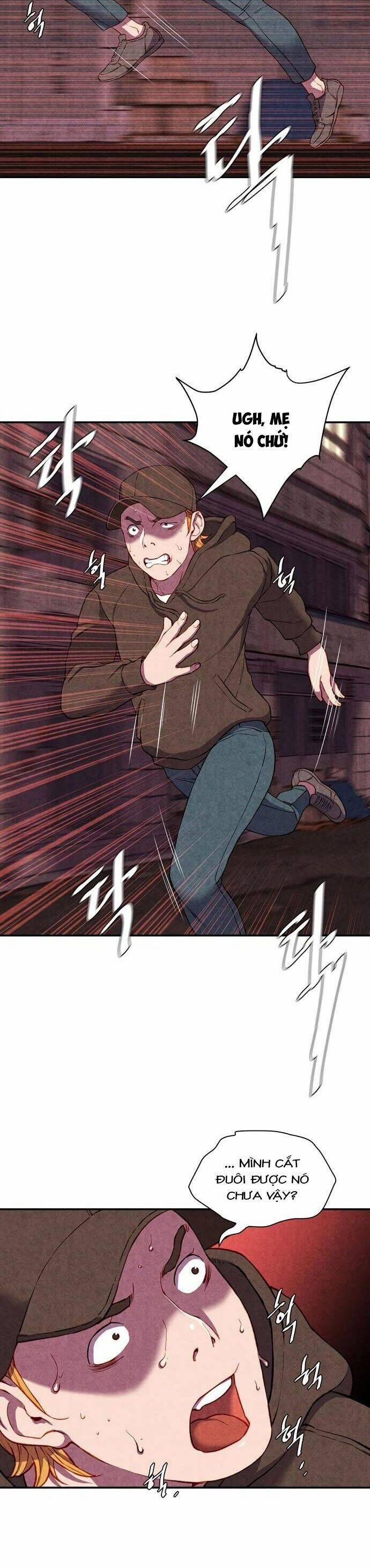 Cuộc Săn May Mắn 6 trang 25
