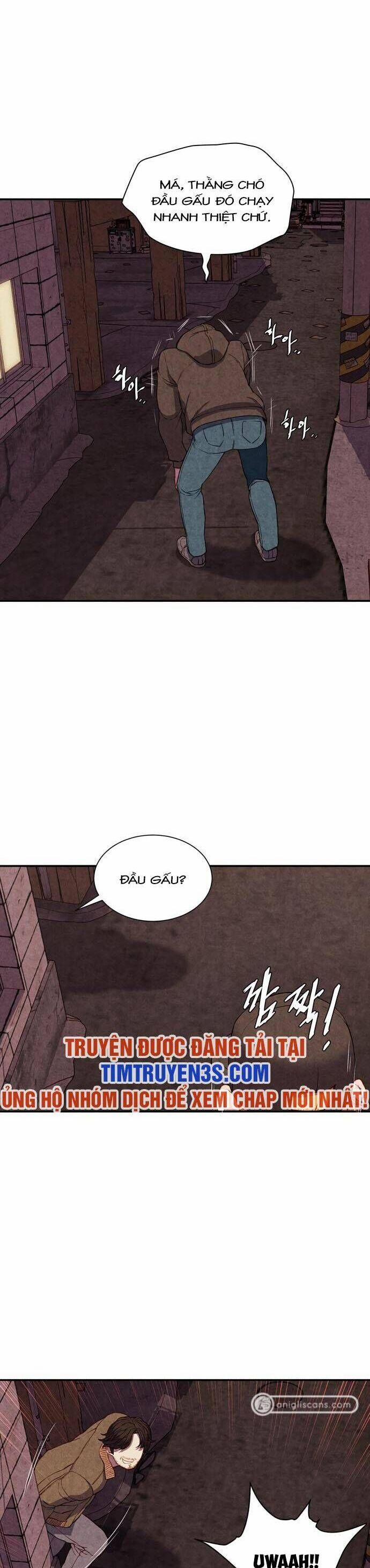 Cuộc Săn May Mắn 6 trang 26