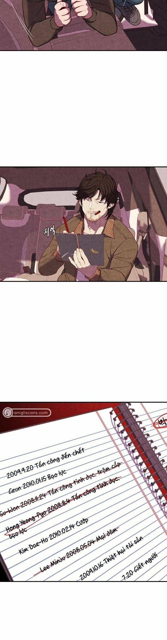 Cuộc Săn May Mắn 6 trang 30