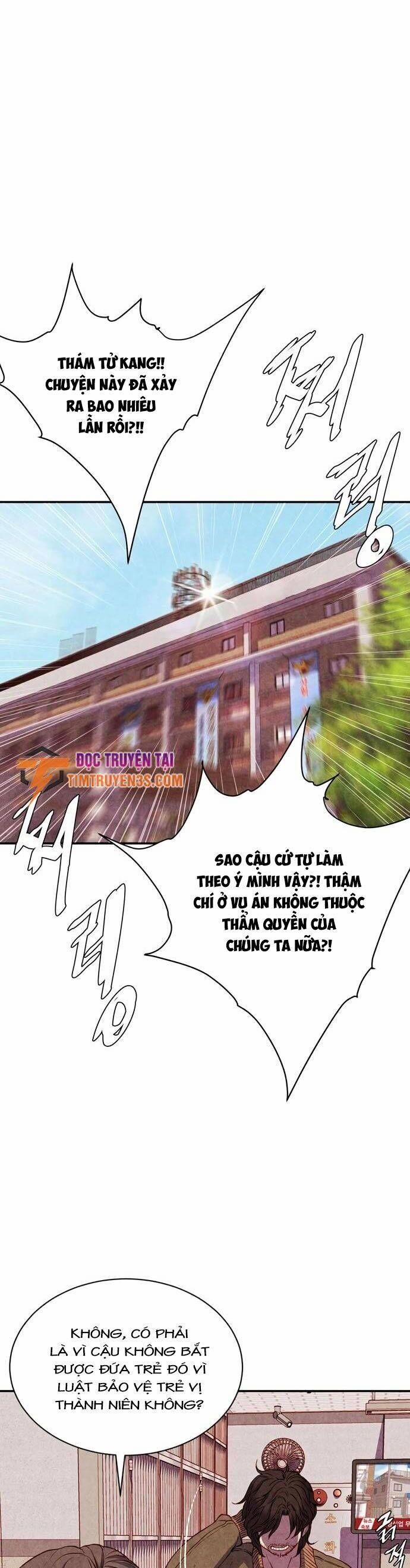 Cuộc Săn May Mắn 6 trang 31