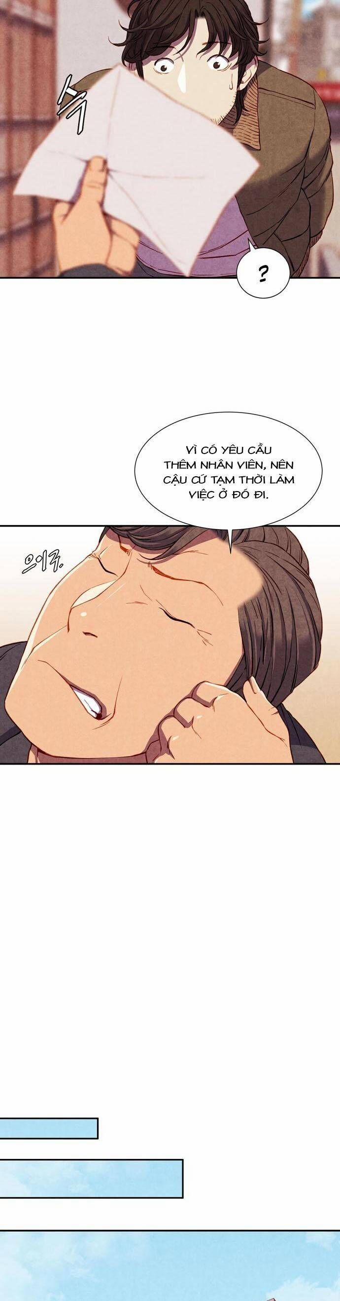 Cuộc Săn May Mắn 6 trang 33