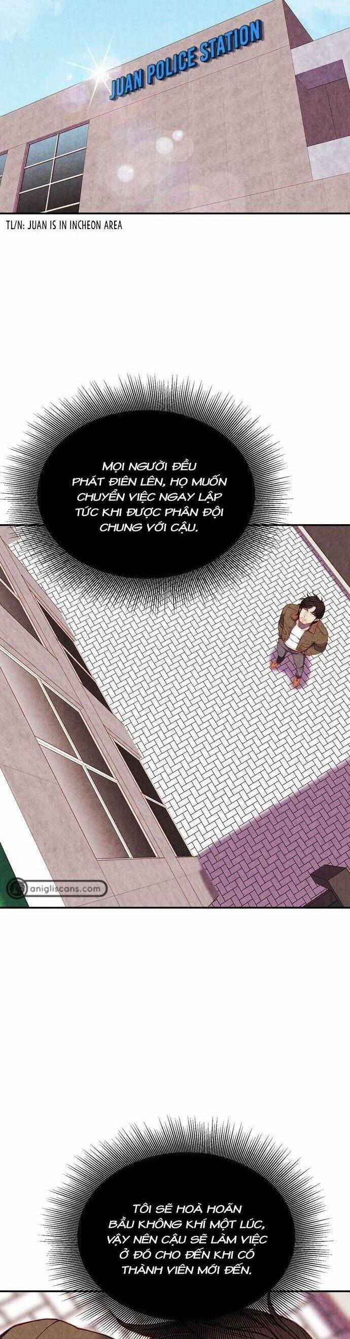 Cuộc Săn May Mắn 6 trang 34