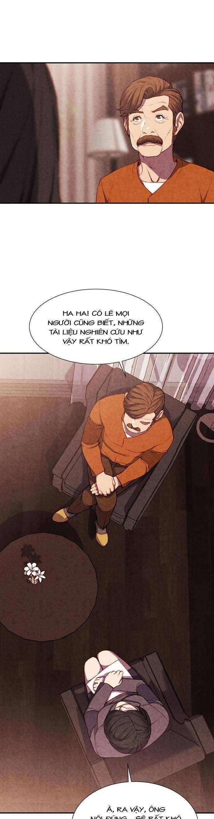 Cuộc Săn May Mắn 6 trang 6