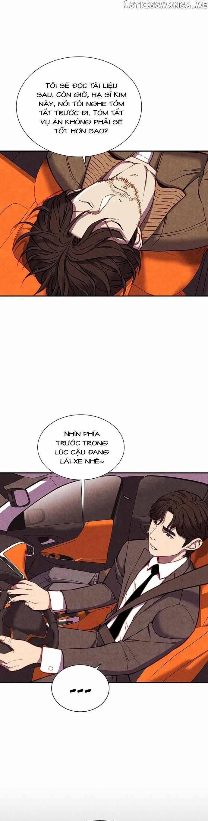 Cuộc Săn May Mắn 7 trang 20