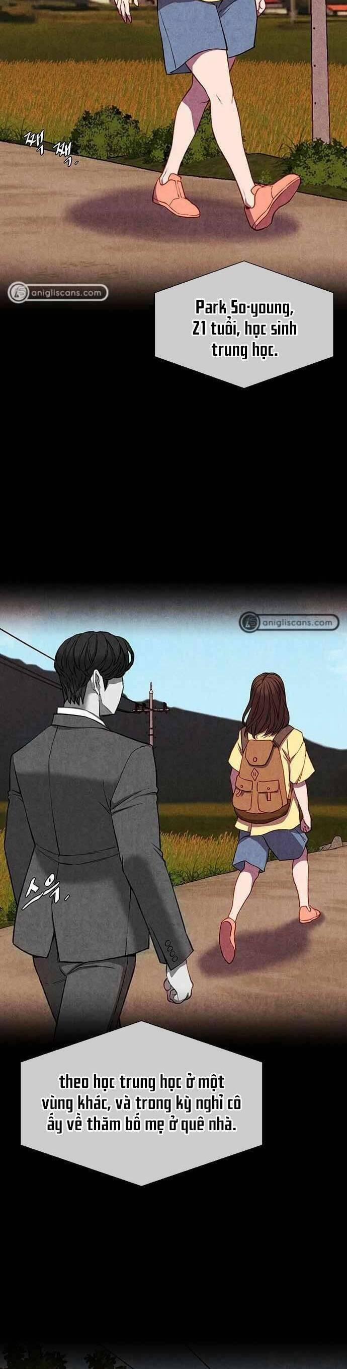 Cuộc Săn May Mắn 7 trang 22