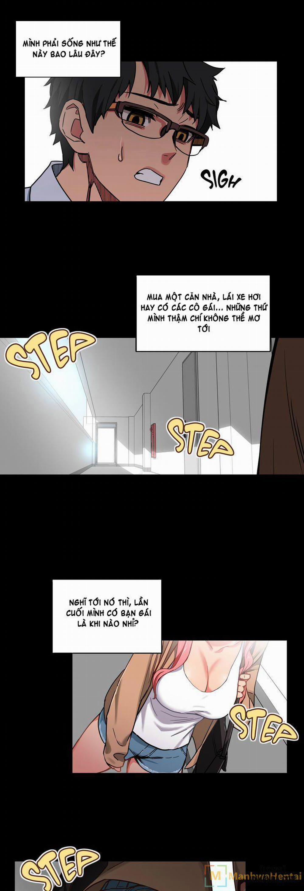 Cuộc Sống Ảo Của Solmi 1 trang 11