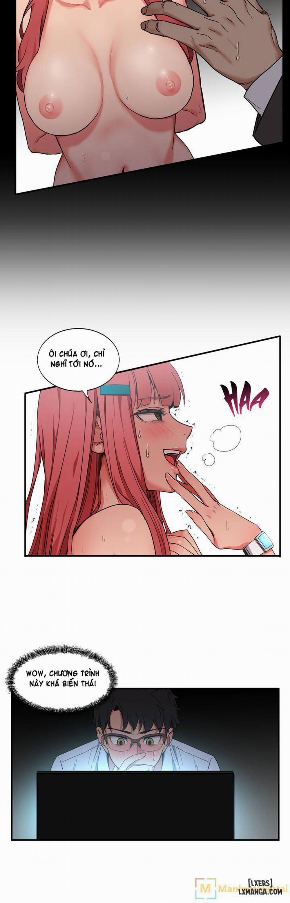 Cuộc Sống Ảo Của Solmi 1 trang 27