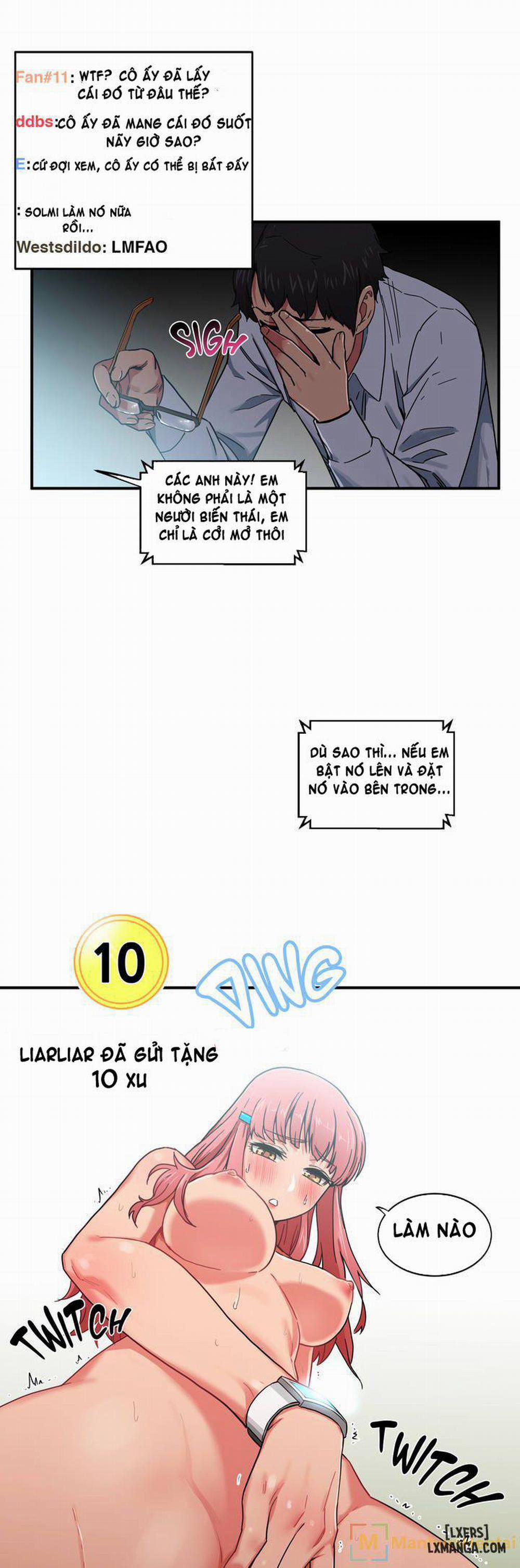 Cuộc Sống Ảo Của Solmi 1 trang 29