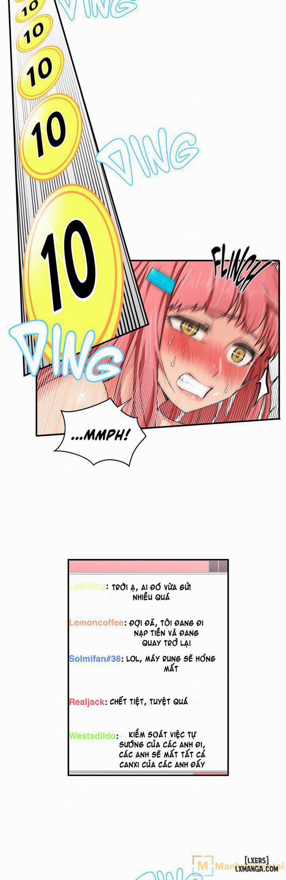 Cuộc Sống Ảo Của Solmi 1 trang 36